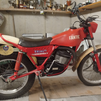 Fantic motor trial 125 del 1980 - ASI