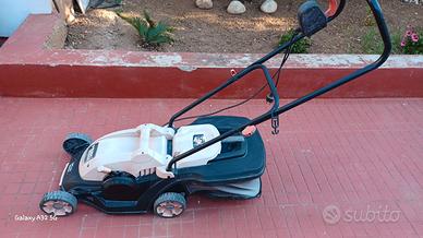 tagliaerba black&decker elettrica