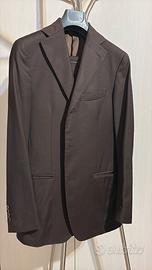 4 Abiti Uomo Sartoriali - 100% Lana - Taglia 46