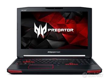 ACER PREDATOR G9-591 LAPTOP QUAD CORE INTEL I7