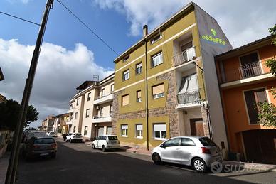 Appartamento all'ultimo piano con 3 camere