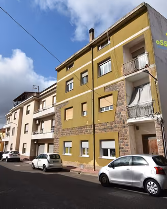 Appartamento all'ultimo piano con 3 camere