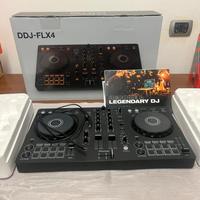 Ddj flx4 pioneer dj