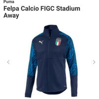 Felpa Calcio FiGC stadium away