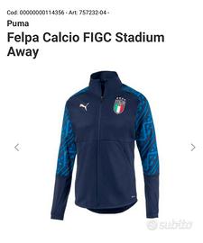 Felpa Calcio FiGC stadium away