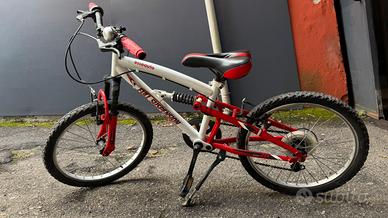 Bici bambino 20”
