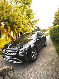 Mercedes GLA 200D 4 matic