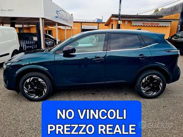 Nissan Qashqai MHEV 158 CV Xtronic N-Connecta*CAM3