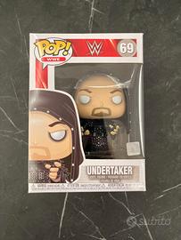 Funko Pop WWE W Undertaker 69
