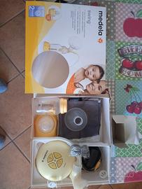 Tiralatte Medela Swing