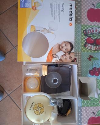 Tiralatte Medela Swing