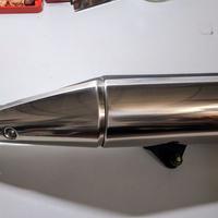 Marmitta Originale Honda Hornet 600 2003