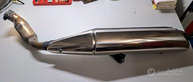 Marmitta Originale Honda Hornet 600 2003