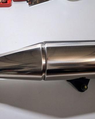 Marmitta Originale Honda Hornet 600 2003