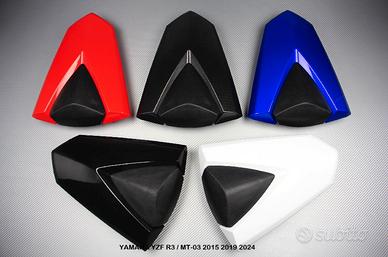 Unghia monoposto YAMAHA YZF R3 / MT-03 2015 - 2024