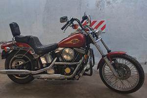 Harley Davidson Softail Custom  '98