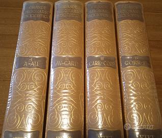 GRANDE DIZIONARIO ENCICLOPEDICO UTET – 12 VOLUMI