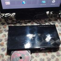 Samsung BD-H6500 Lettore Blu-ray 3D Smart Wi-Fi