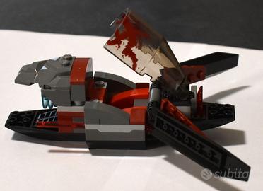 Lego Marvel Navicella spaziale Necrocraft