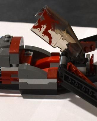 Lego Marvel Navicella spaziale Necrocraft