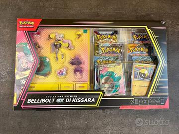 Collezione Bellibolt-ex di Kissara | Pokèmon TCG