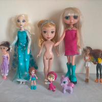 8+1 Bambole bamboline 