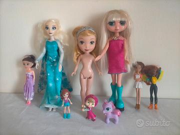 8+1 Bambole bamboline 