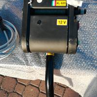 mulinello elettrico Kristal Fishing XL 620 + Canna