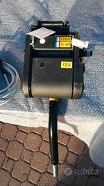 mulinello elettrico Kristal Fishing XL 620 + Canna