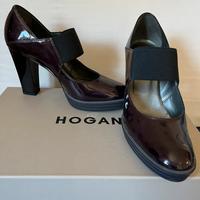 Hogan décolleté vernice n. 36