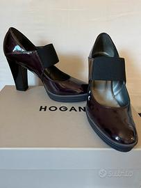 Hogan décolleté vernice n. 36