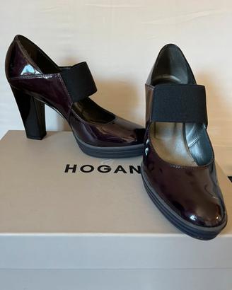 Hogan décolleté vernice n. 36