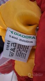 Pantalone sci bambino 5 anni