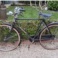 Bicicletta Bianchi anni 50