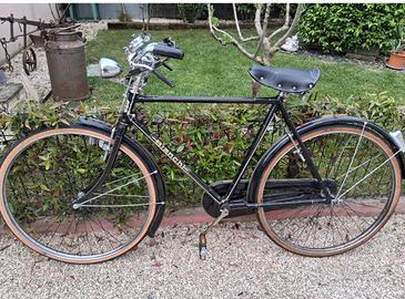 Bicicletta Bianchi anni 50
