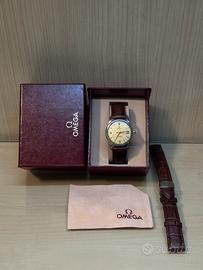 Omega Seamaster Calendare Vintage 34mm