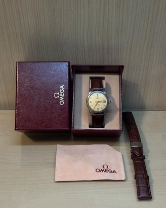Omega Seamaster Calendare Vintage 34mm