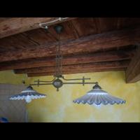 Lampadari vintage