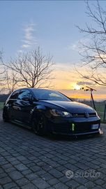 Volkswagen golf 7 gti 2.0