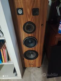 coppia casse wharfedale