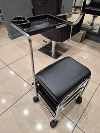 Carrello manicure/pedicure