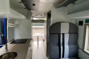 FURGONE E ALLESTIMENTO CON OMOLOGAZIONE