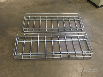 Porta telone / Cesta per Fiat 682 Fiat 690 d'epoca
