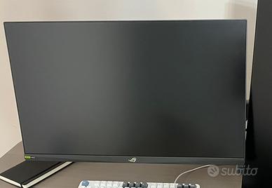 ASUS ROG Strix XG27ACS 27 QHD 180hz Fast IPS