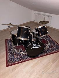Batteria Fame