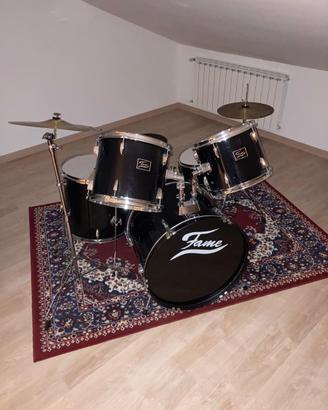Batteria Fame