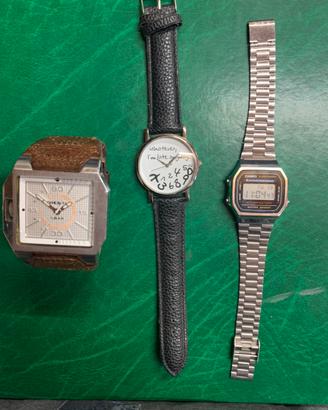 Orologi vari uomo e donna