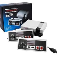Mini Console Retro 620 Giochi Classici TV 2control