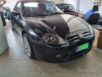 MG TF 115 1.6 16V cat 80° Anniversario Da Ricondiz