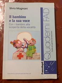 Il bambino e la sua voce
